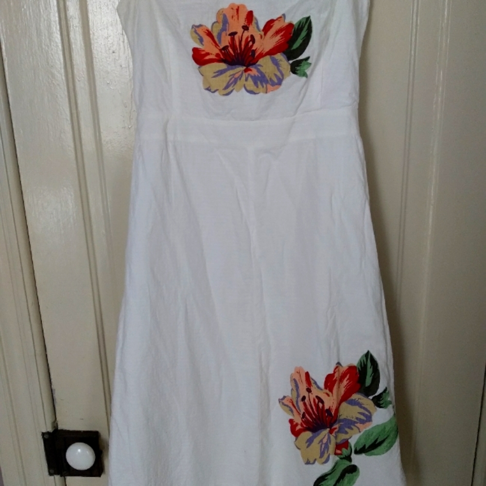 Gap strapless dress - Picture 1 of 5